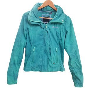 Bench Zip up Jacket Retractable Hood, Small